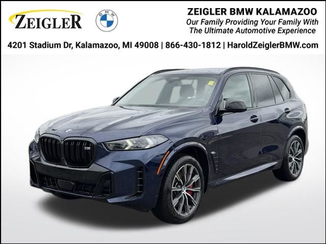 2024 BMW X5 M60i