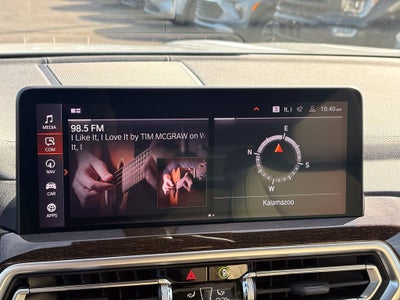 2024 BMW X3 M40i
