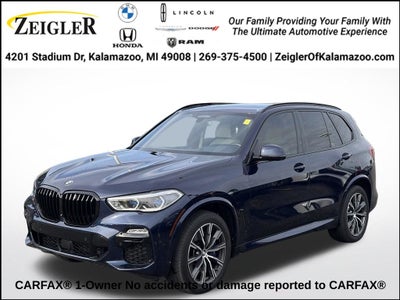2020 BMW X5 xDrive40i