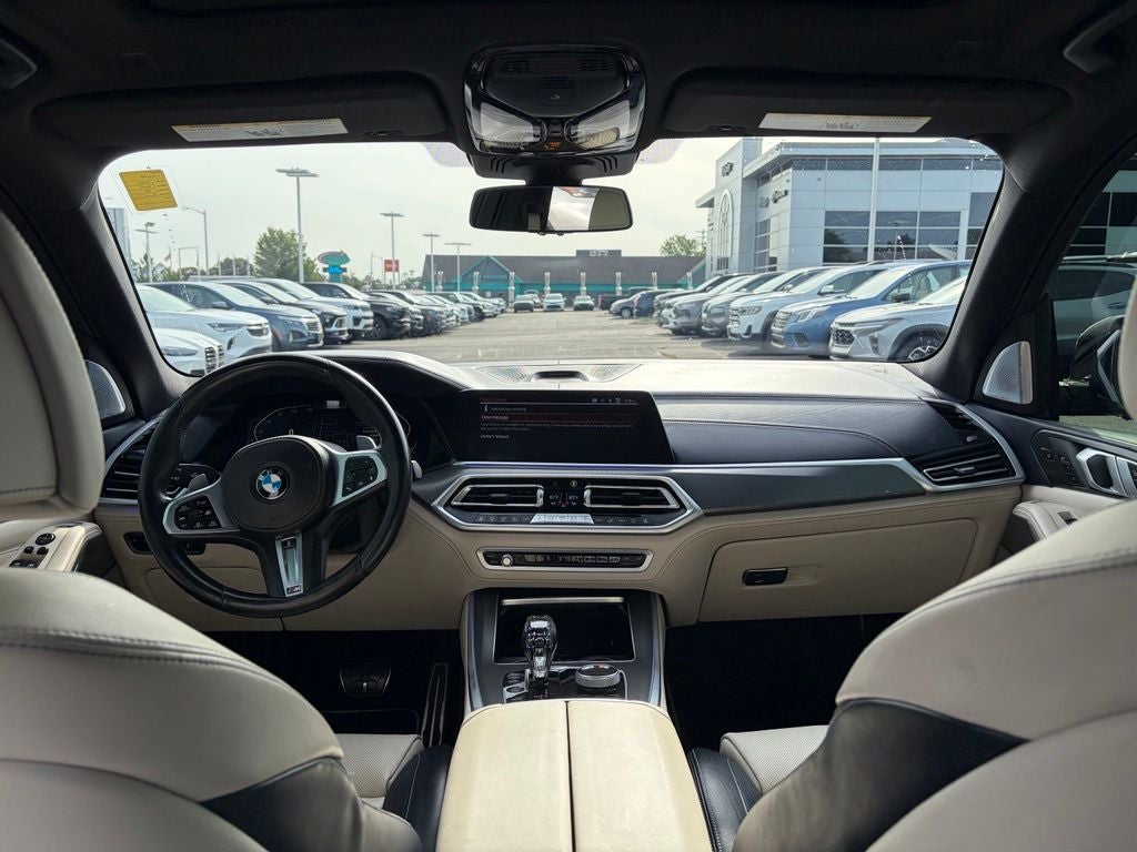2020 BMW X5 xDrive40i