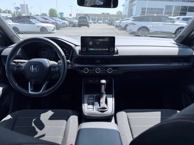 2024 Honda CR-V Hybrid Sport