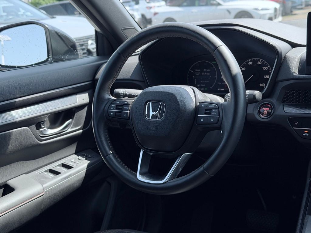 2024 Honda CR-V Hybrid Sport