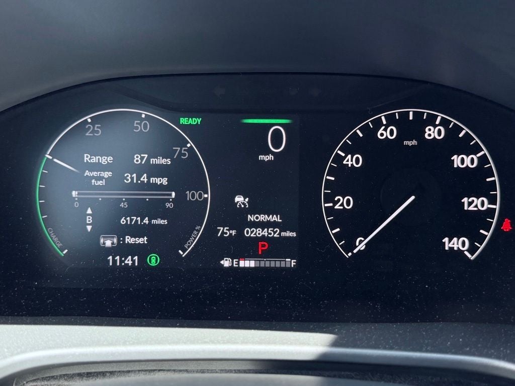 2024 Honda CR-V Hybrid Sport