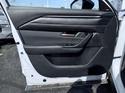 2025 Mazda Mazda CX-50 Hybrid Premium Package
