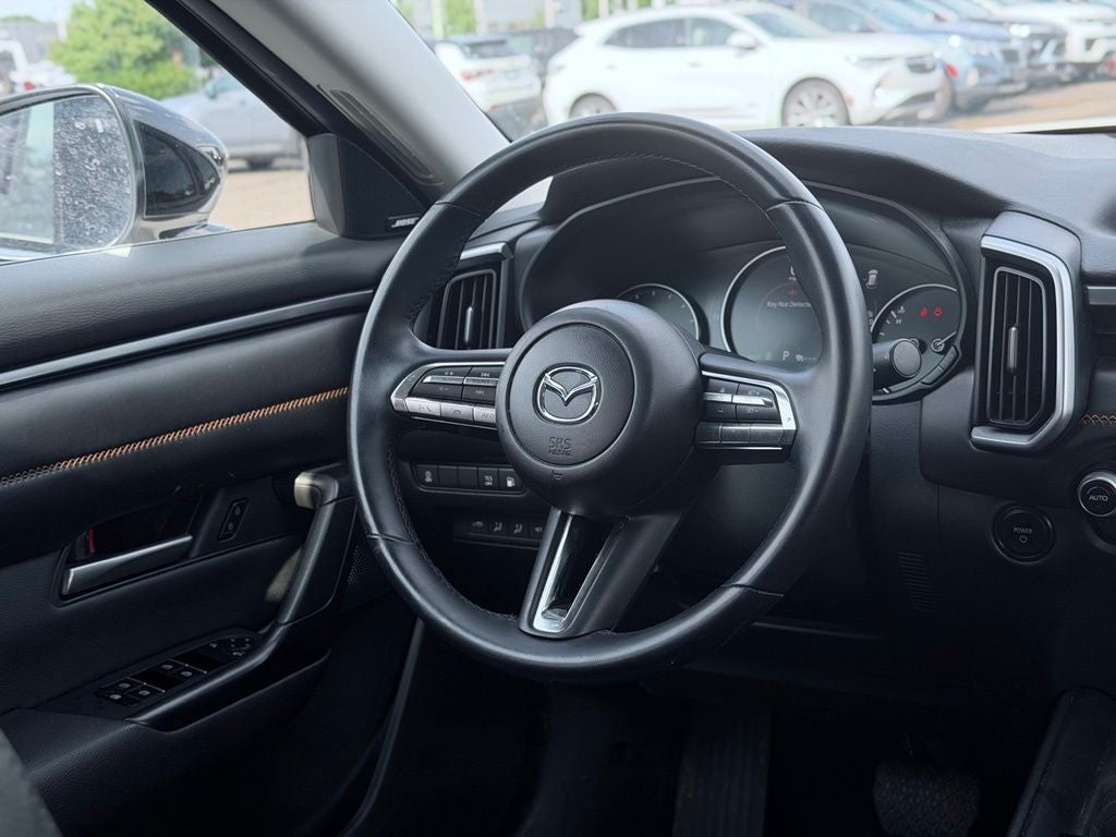 2025 Mazda Mazda CX-50 Hybrid Premium Package