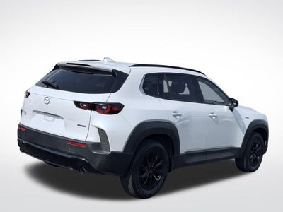 2025 Mazda Mazda CX-50 Hybrid Premium Package