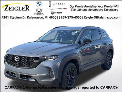 2025 Mazda Mazda CX-50 Hybrid Premium