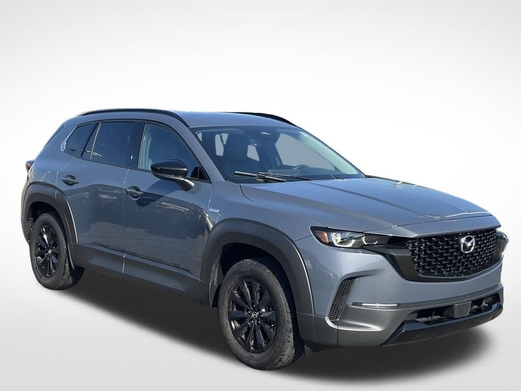 2025 Mazda Mazda CX-50 Hybrid Premium