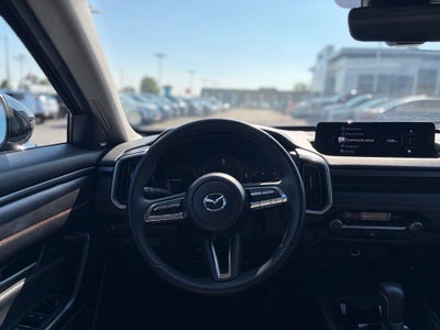 2025 Mazda Mazda CX-50 Hybrid Premium