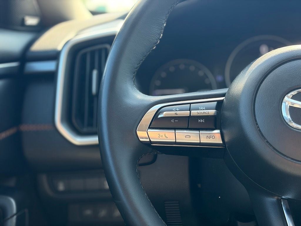 2025 Mazda Mazda CX-50 Hybrid Premium