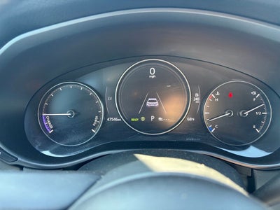 2025 Mazda Mazda CX-50 Hybrid Premium