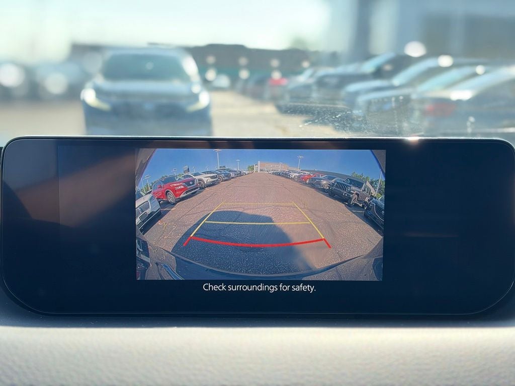 2025 Mazda Mazda CX-50 Hybrid Premium