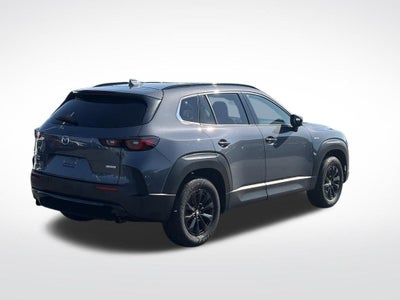 2025 Mazda Mazda CX-50 Hybrid Premium