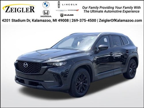 2024 Mazda Mazda CX-50 2.5 S Premium