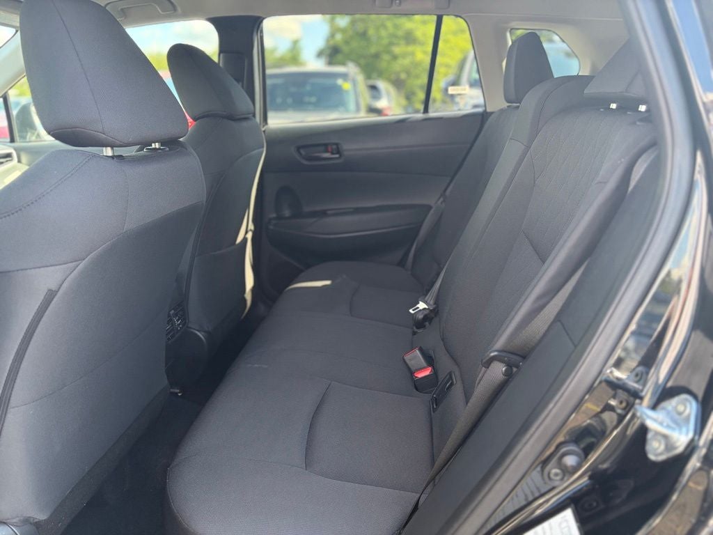 2025 Toyota Corolla Cross LE