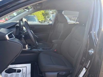 2025 Toyota Corolla Cross LE