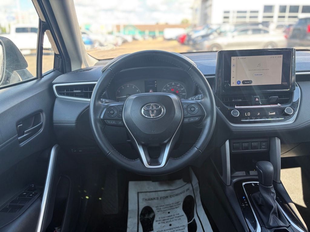 2025 Toyota Corolla Cross LE