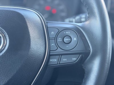 2025 Toyota Corolla Cross LE