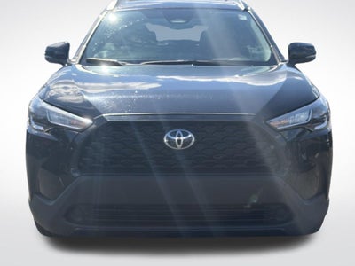 2025 Toyota Corolla Cross LE