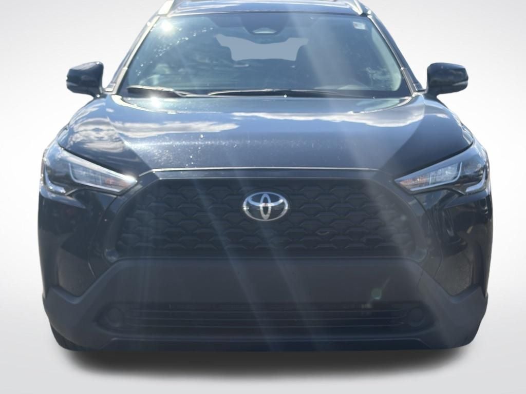 2025 Toyota Corolla Cross LE