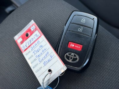 2025 Toyota Corolla Cross LE