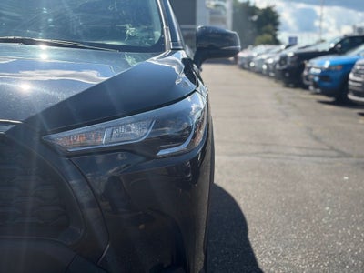 2025 Toyota Corolla Cross LE