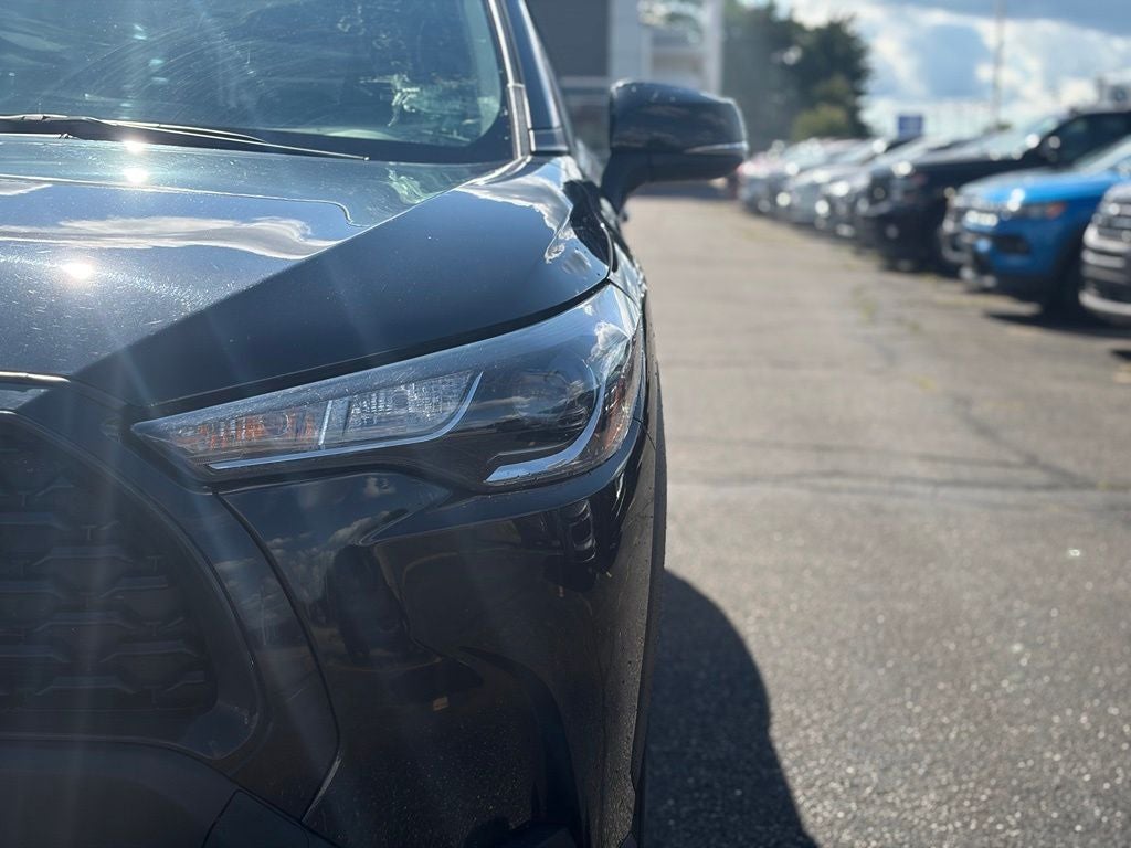 2025 Toyota Corolla Cross LE