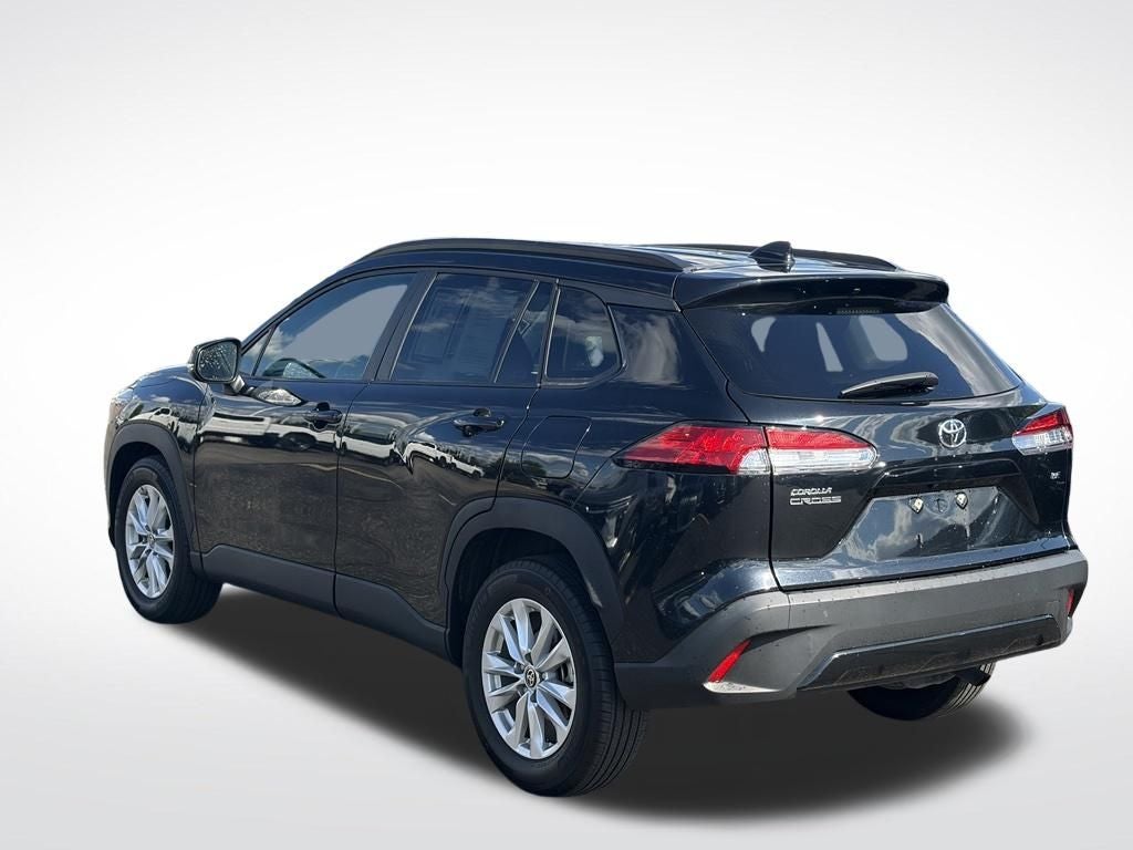 2025 Toyota Corolla Cross LE