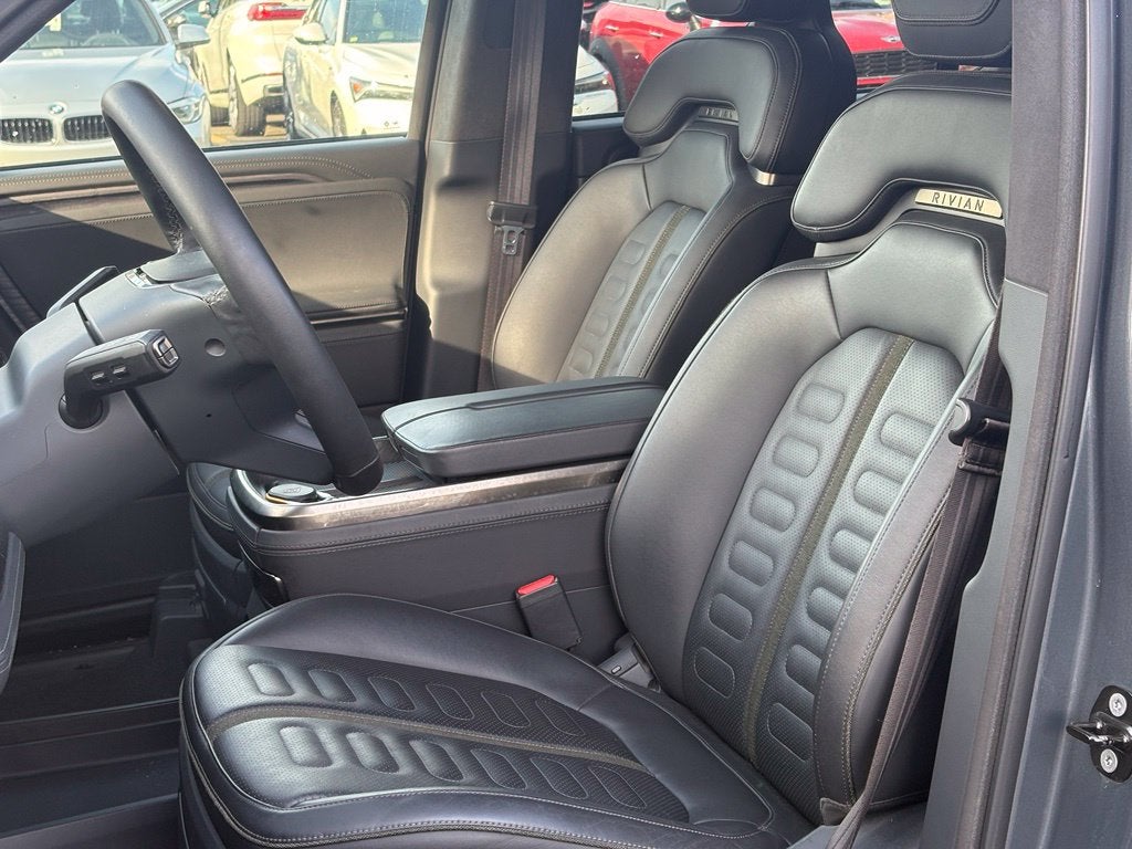 2022 Rivian R1S Launch Edition