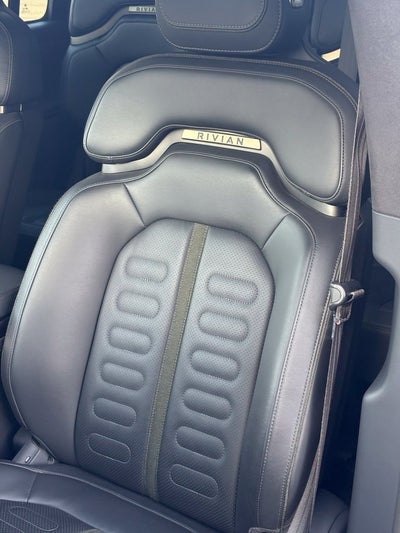 2022 Rivian R1S Launch Edition