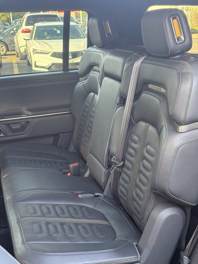 2022 Rivian R1S Launch Edition