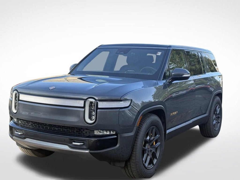 2022 Rivian R1S Launch Edition