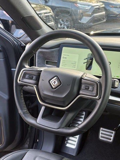 2022 Rivian R1S Launch Edition
