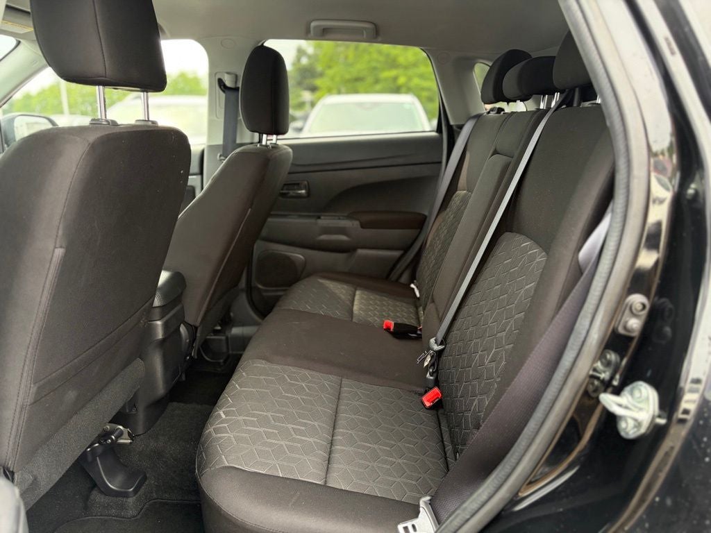 2025 Mitsubishi Outlander Sport 2.0 S