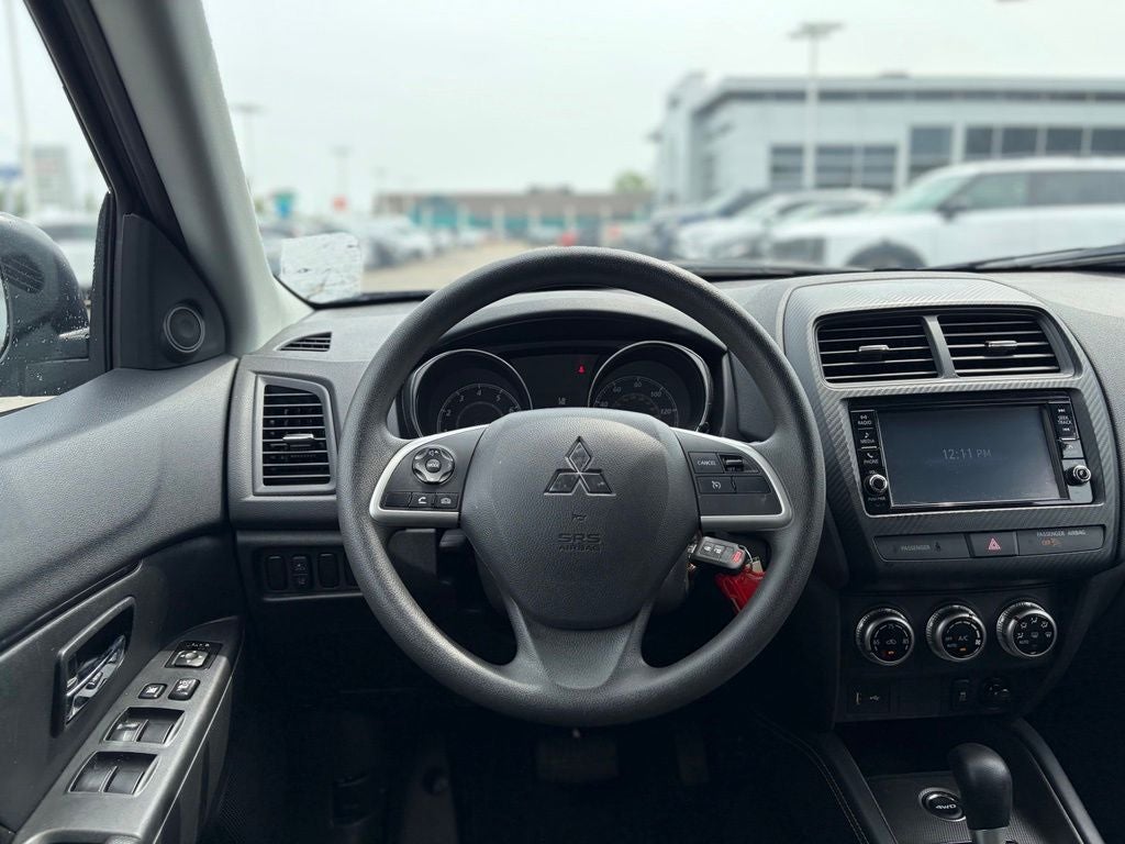 2025 Mitsubishi Outlander Sport 2.0 S