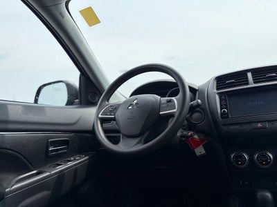 2025 Mitsubishi Outlander Sport 2.0 S