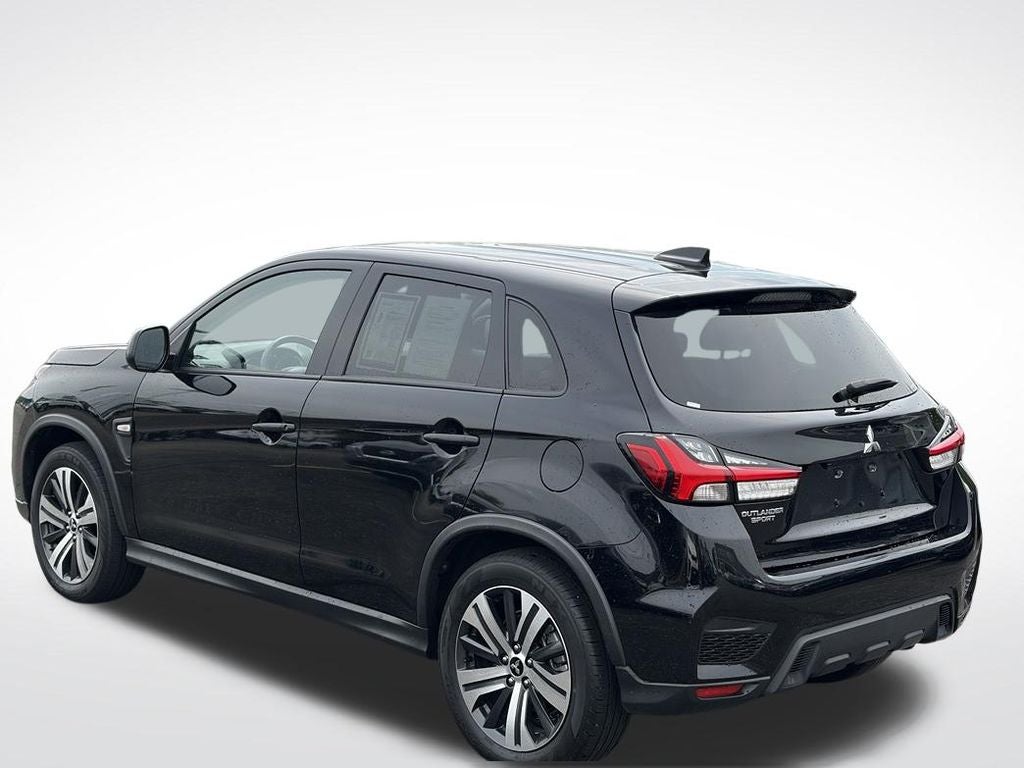 2025 Mitsubishi Outlander Sport 2.0 S