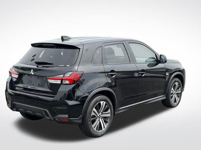 2025 Mitsubishi Outlander Sport 2.0 S