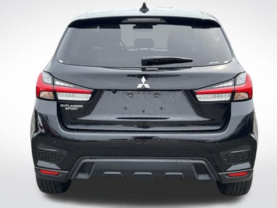 2025 Mitsubishi Outlander Sport 2.0 S