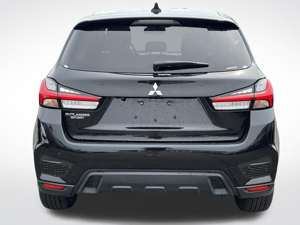 2025 Mitsubishi Outlander Sport 2.0 S