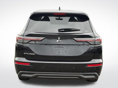 2025 Mitsubishi Outlander ES