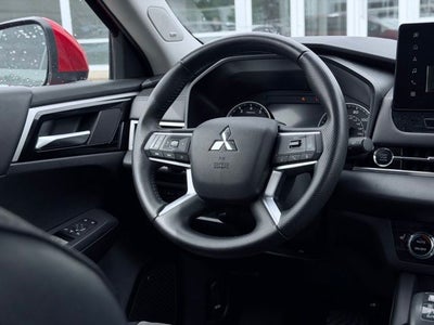 2025 Mitsubishi Outlander SE 2.5 S-AWC