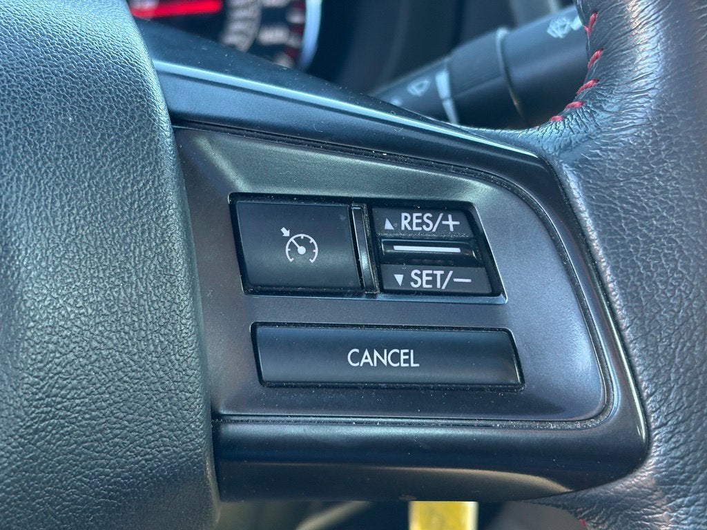 2021 Subaru WRX Base