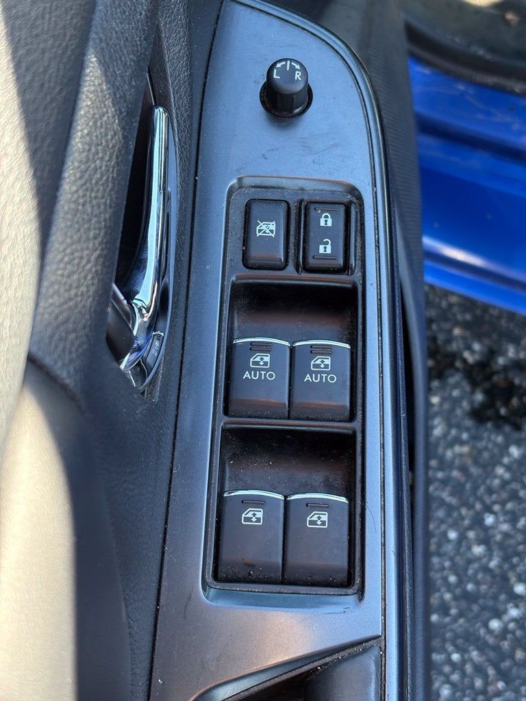 2021 Subaru WRX Base