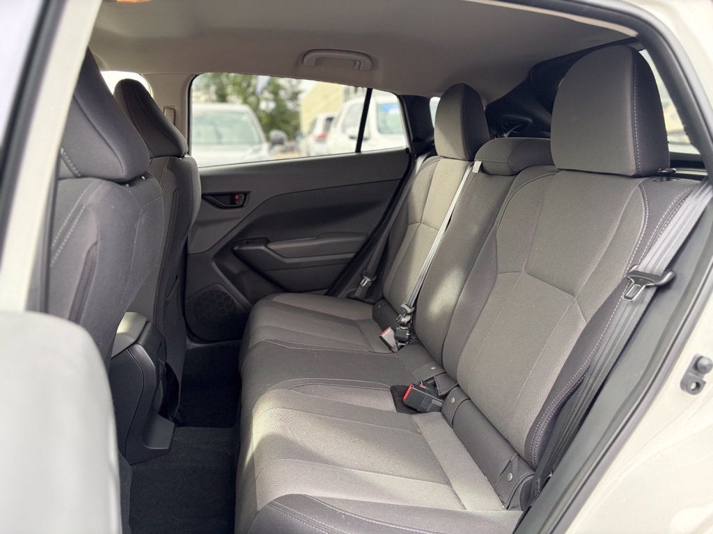 2025 Subaru Crosstrek Base