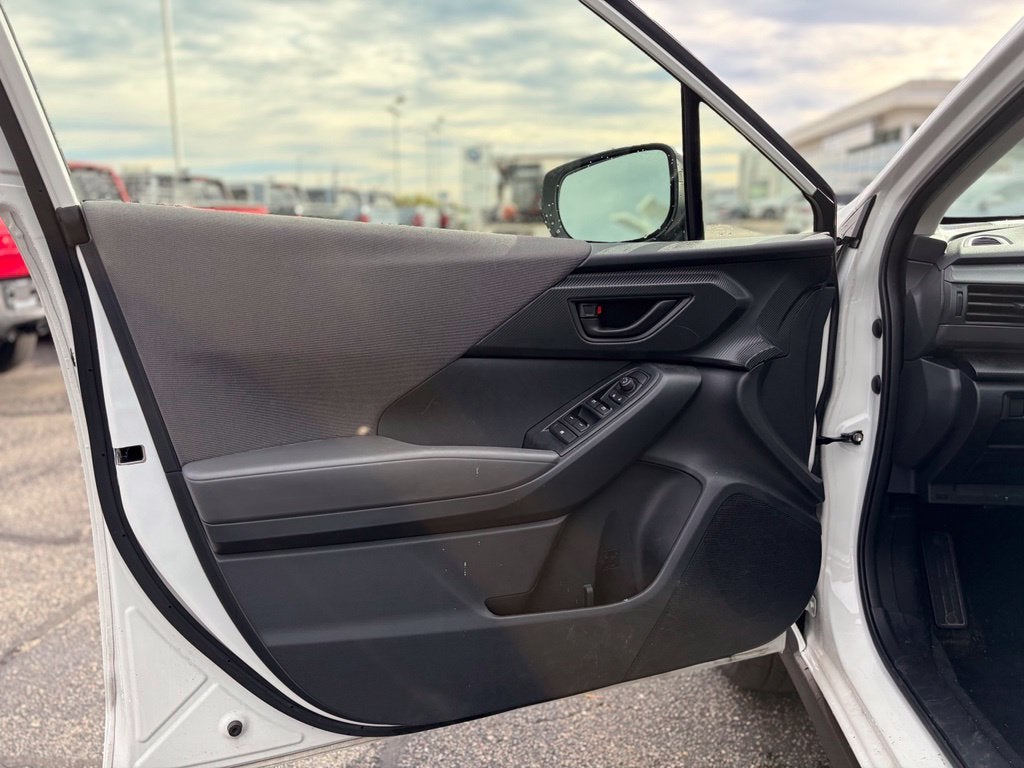 2025 Subaru Crosstrek Base