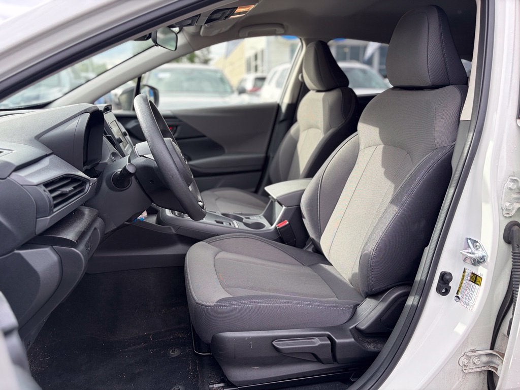 2025 Subaru Crosstrek Base