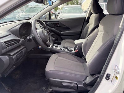 2025 Subaru Crosstrek Base