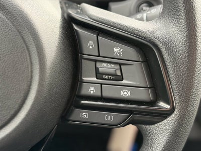 2025 Subaru Crosstrek Base