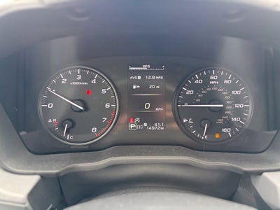 2025 Subaru Crosstrek Base